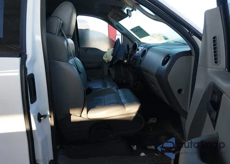 2005 Ford F-150 Stx/Xl/Xlt from USA, damaged, VIN 1FTRF14W95NC09113